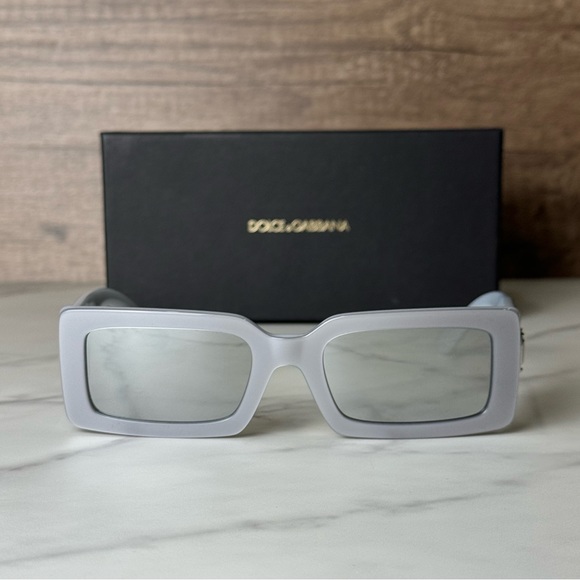 NEW DOLCE&GABBANA DG4416 3373/6G SUNGLASSES DOLCE&GABBANA DG 4416 33736G - Picture 2 of 14